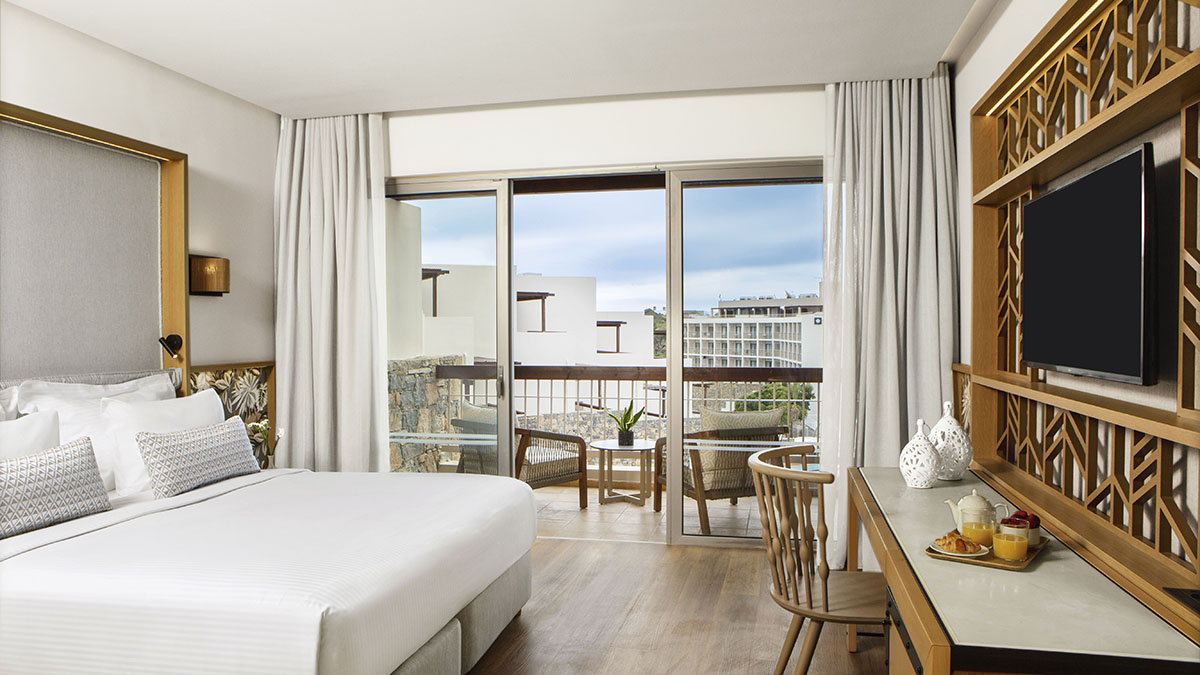 Bungalow Junior Suite